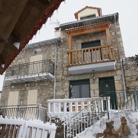 Villa La Libelula De Gredos Barajas de Gredos Exterior foto