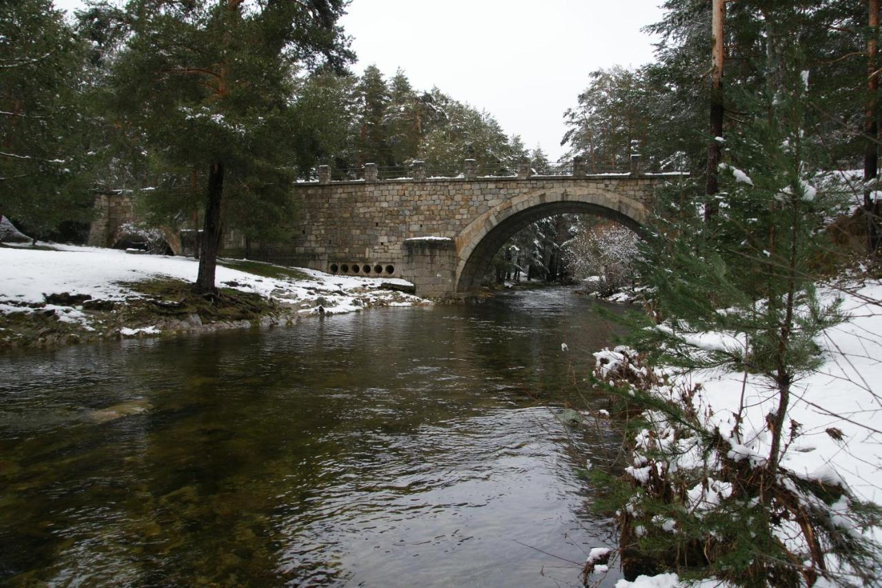 Villa La Libelula De Gredos Barajas de Gredos Exterior foto