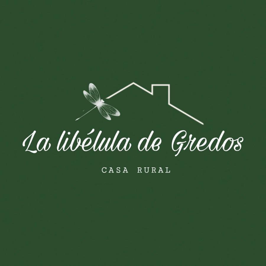 Villa La Libelula De Gredos Barajas de Gredos Exterior foto