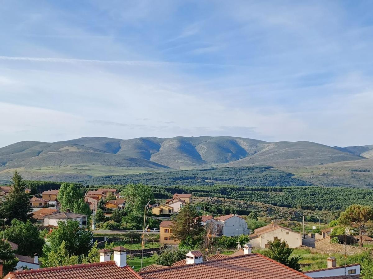 Villa La Libelula De Gredos Barajas de Gredos Exterior foto